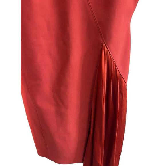 Cinq a SeptMallory Tank Ruffle Trim Mini Dress size 6 - Picture 5 of 8